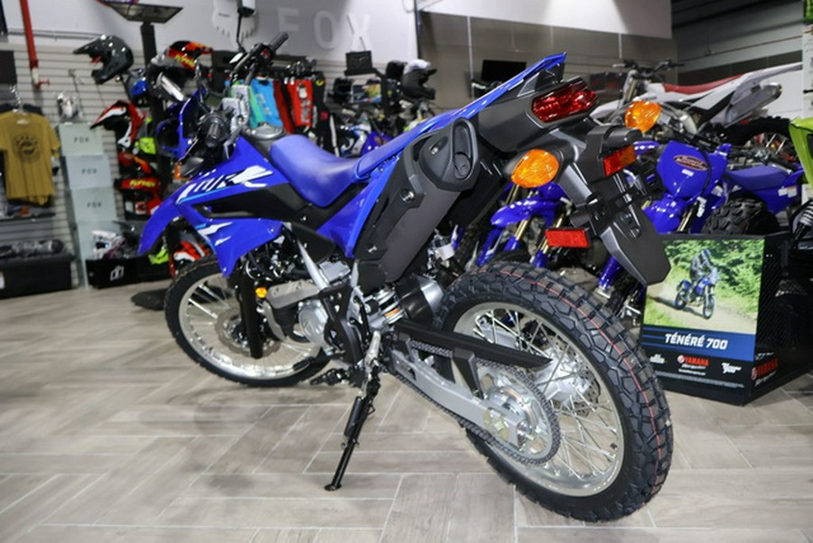 2026 Yamaha WR 125R