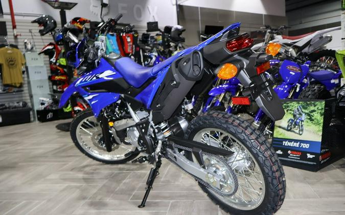 2026 Yamaha WR 125R