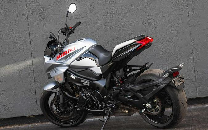 2020 Suzuki Katana