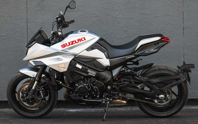 2020 Suzuki Katana