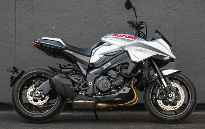 2020 Suzuki Katana