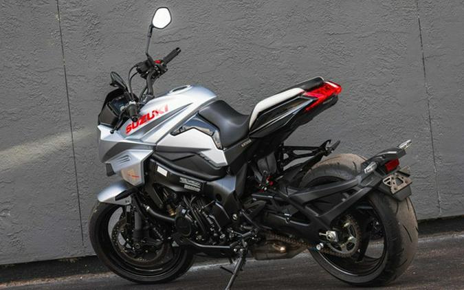 2020 Suzuki Katana