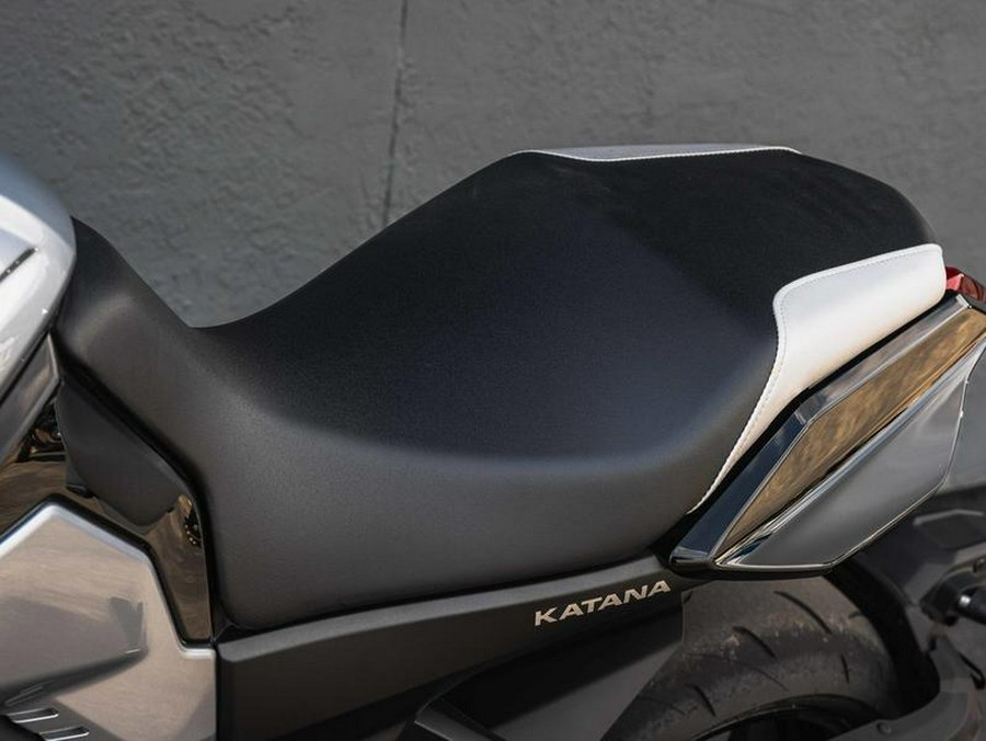 2020 Suzuki Katana