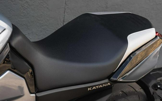 2020 Suzuki Katana