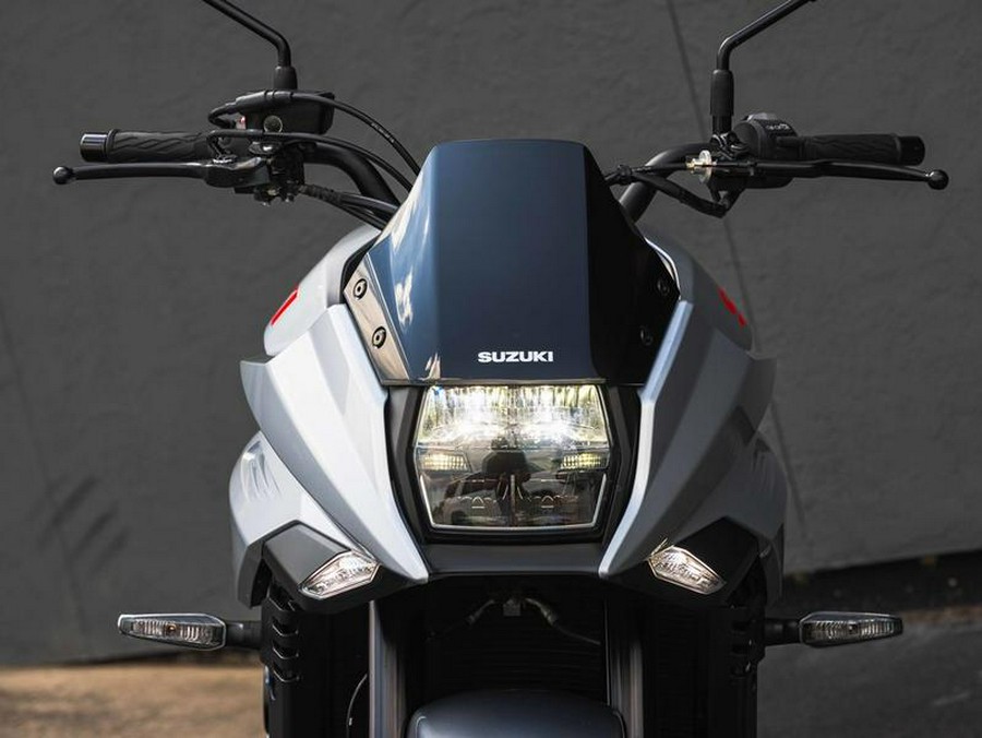 2020 Suzuki Katana