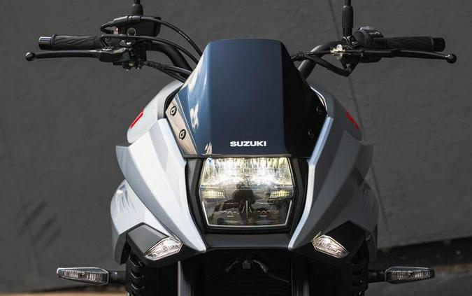 2020 Suzuki Katana