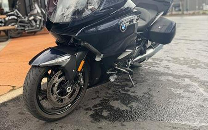 2020 BMW K 1600 B Black Storm Metallic