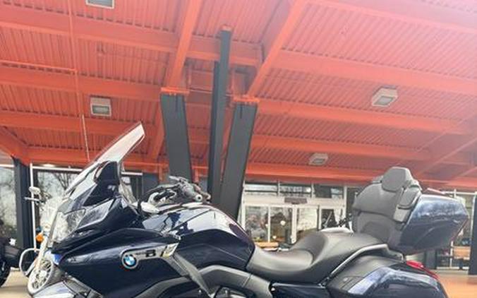 2020 BMW K 1600 B Black Storm Metallic