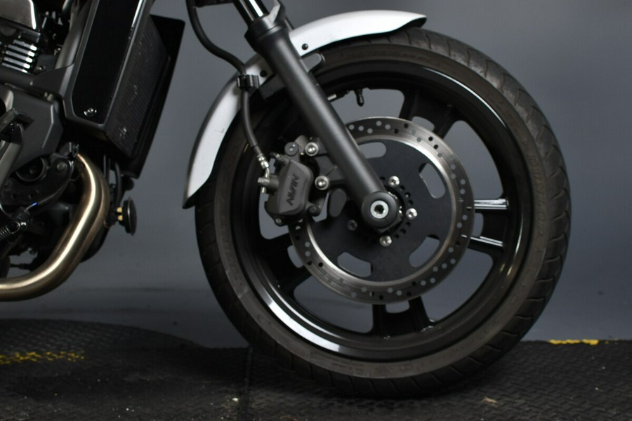 2018 Kawasaki Vulcan S ABS EN650C/D/E/L
