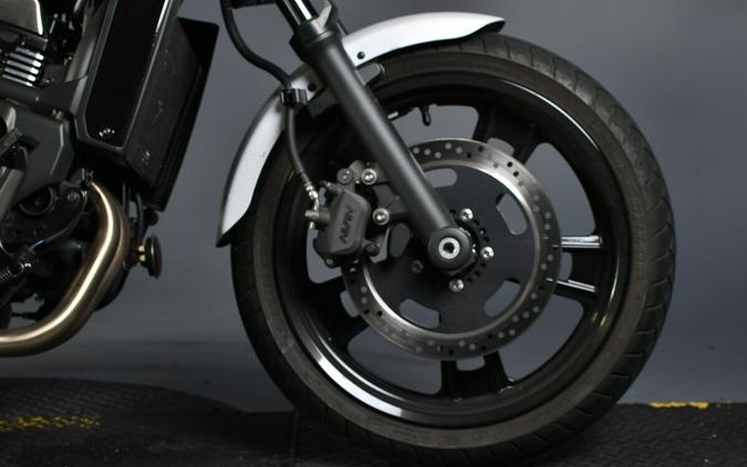 2018 Kawasaki Vulcan S ABS EN650C/D/E/L