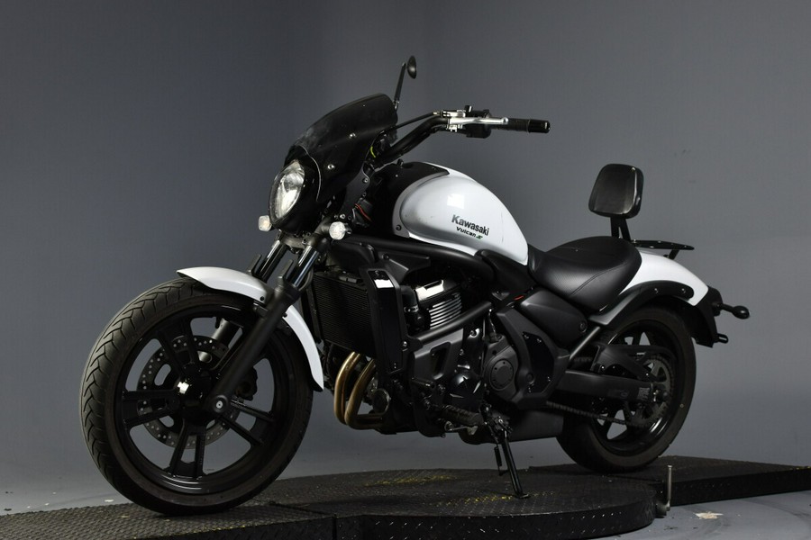 2018 Kawasaki Vulcan S ABS EN650C/D/E/L