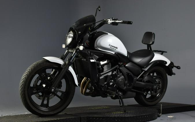 2018 Kawasaki Vulcan S ABS EN650C/D/E/L