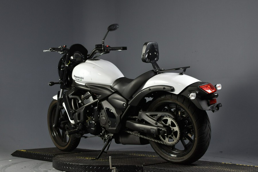 2018 Kawasaki Vulcan S ABS EN650C/D/E/L