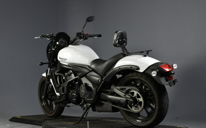 2018 Kawasaki Vulcan S ABS EN650C/D/E/L