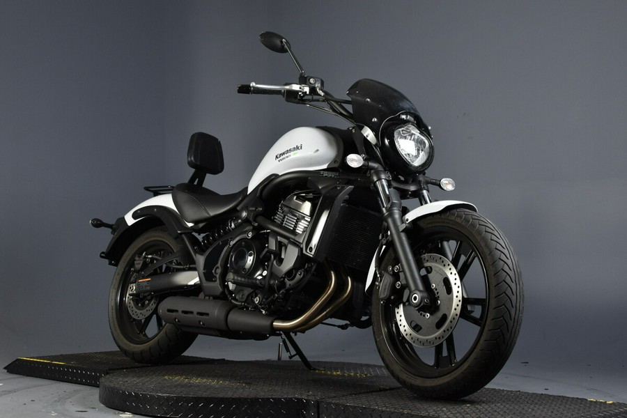 2018 Kawasaki Vulcan S ABS EN650C/D/E/L
