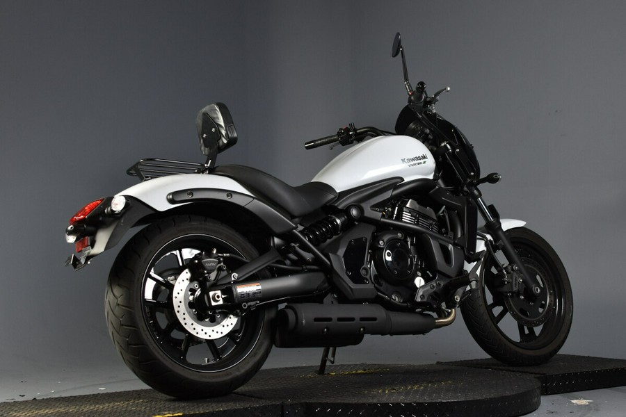 2018 Kawasaki Vulcan S ABS EN650C/D/E/L