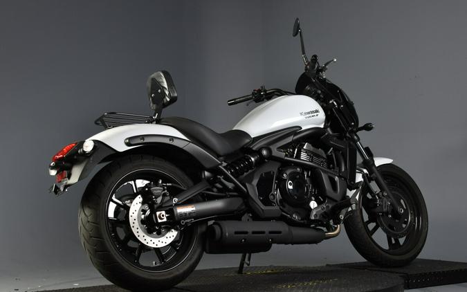 2018 Kawasaki Vulcan S ABS EN650C/D/E/L