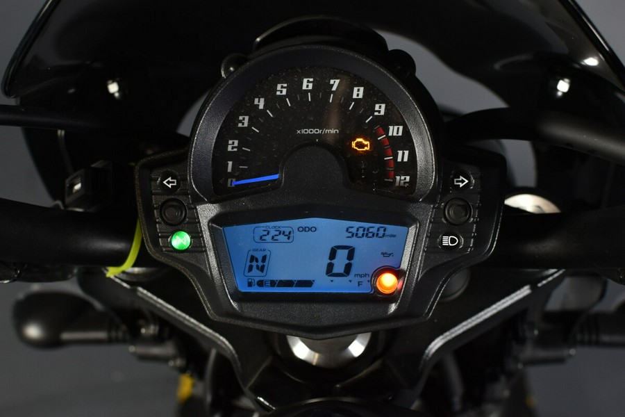 2018 Kawasaki Vulcan S ABS EN650C/D/E/L