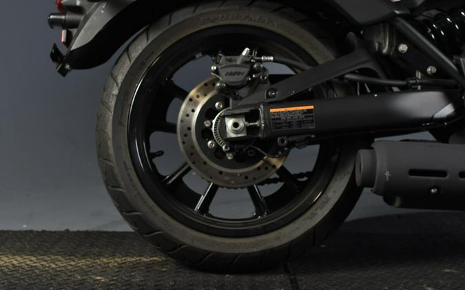 2018 Kawasaki Vulcan S ABS EN650C/D/E/L