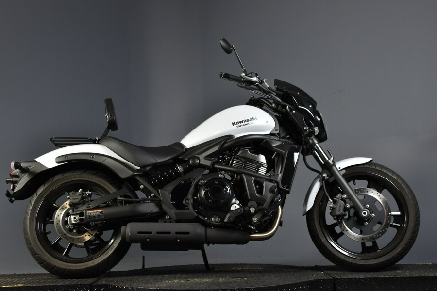2018 Kawasaki Vulcan S ABS EN650C/D/E/L