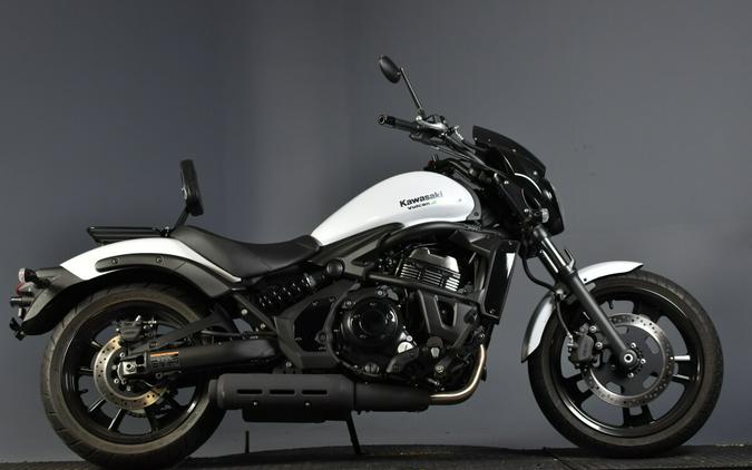 2018 Kawasaki Vulcan S ABS EN650C/D/E/L