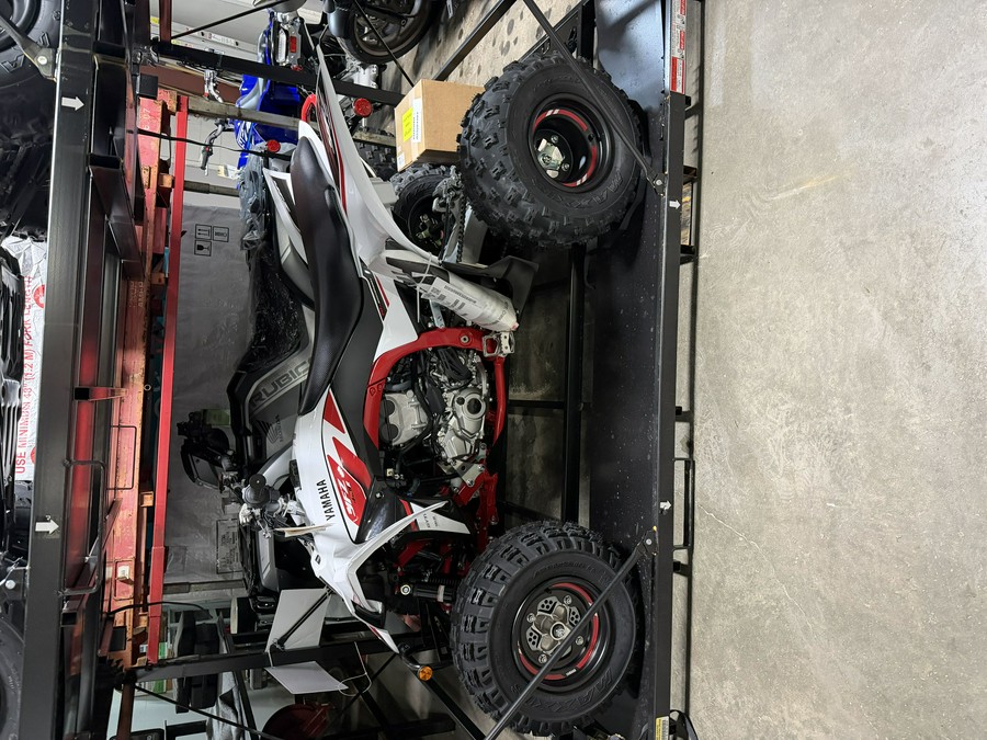 2026 Yamaha YFZ 450R SE