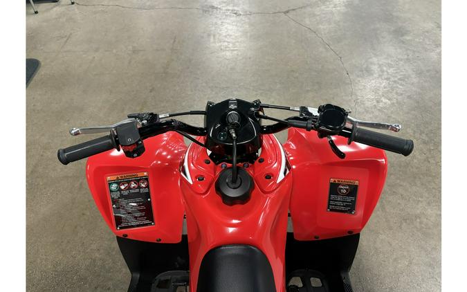 2026 TRX 90X - Honda