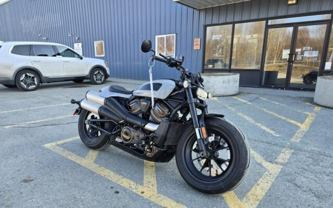 2024 Harley-Davidson® Sportster® S