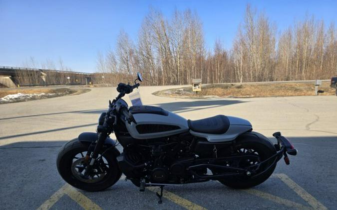 2024 Harley-Davidson® Sportster® S