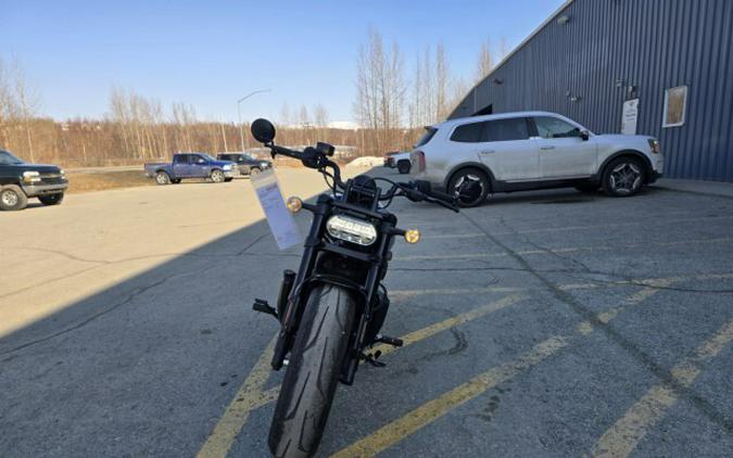 2024 Harley-Davidson® Sportster® S