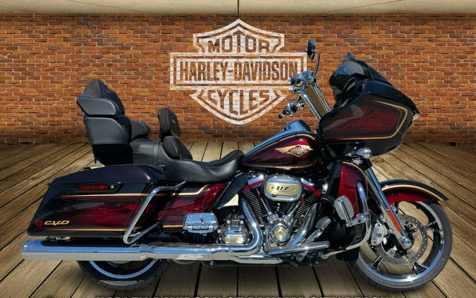 2023 Harley-Davidson® CVO™ Road Glide® LTD Anniversary