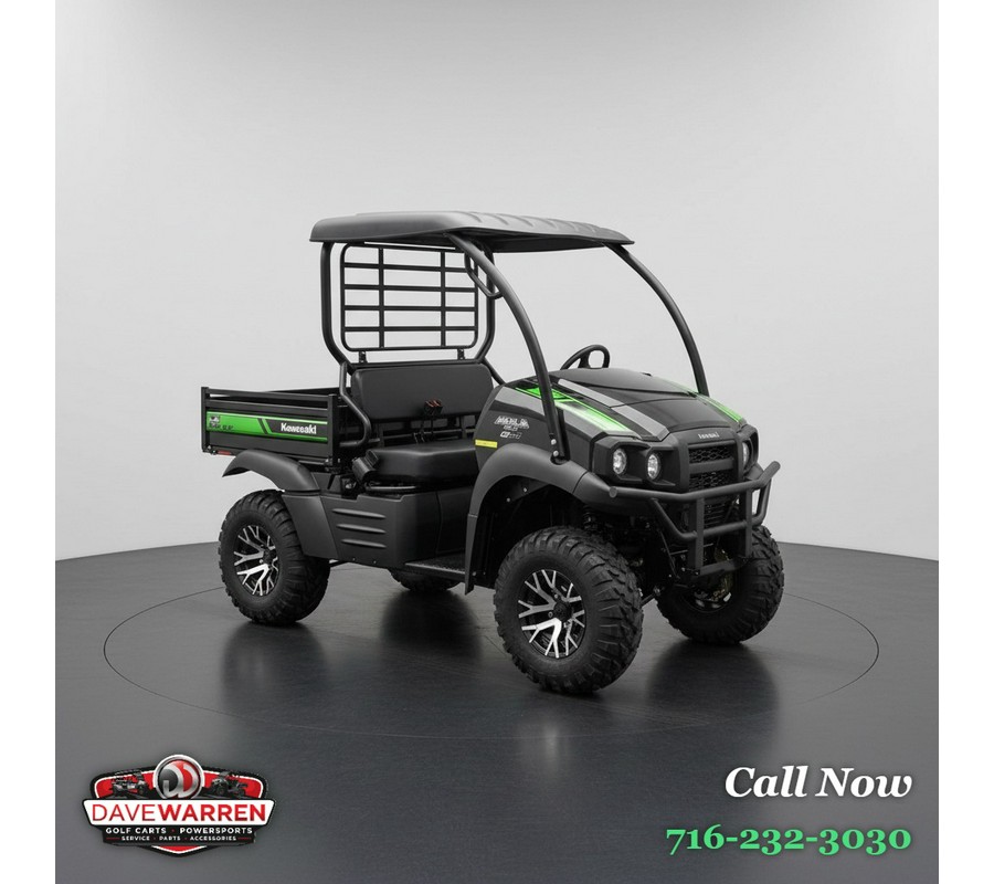 2026 KAWASAKI MULE SX XC LE - K10092