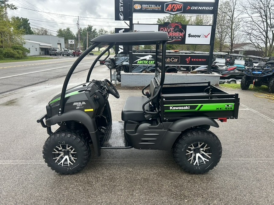 2026 KAWASAKI MULE SX XC LE - K10092