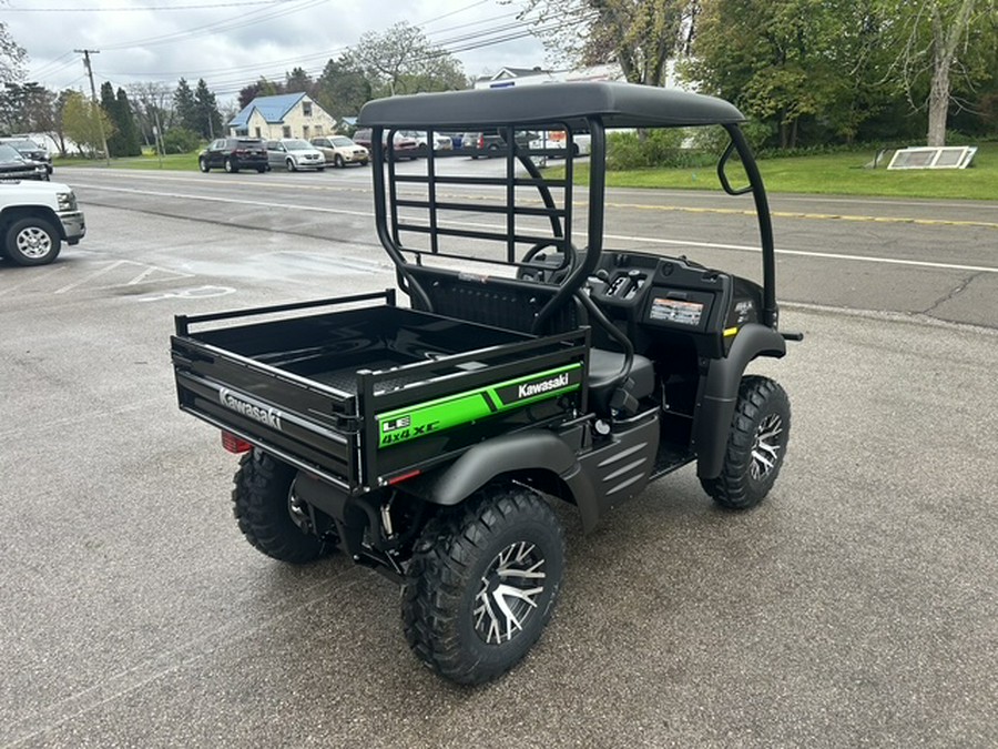 2026 KAWASAKI MULE SX XC LE - K10092