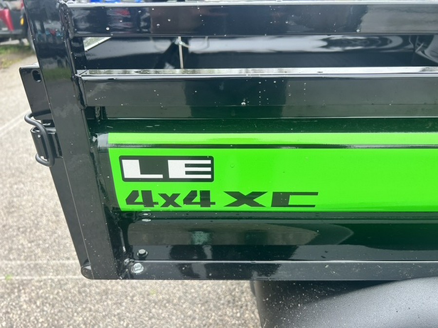 2026 KAWASAKI MULE SX XC LE - K10092