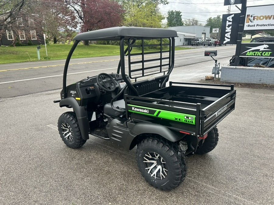 2026 KAWASAKI MULE SX XC LE - K10092