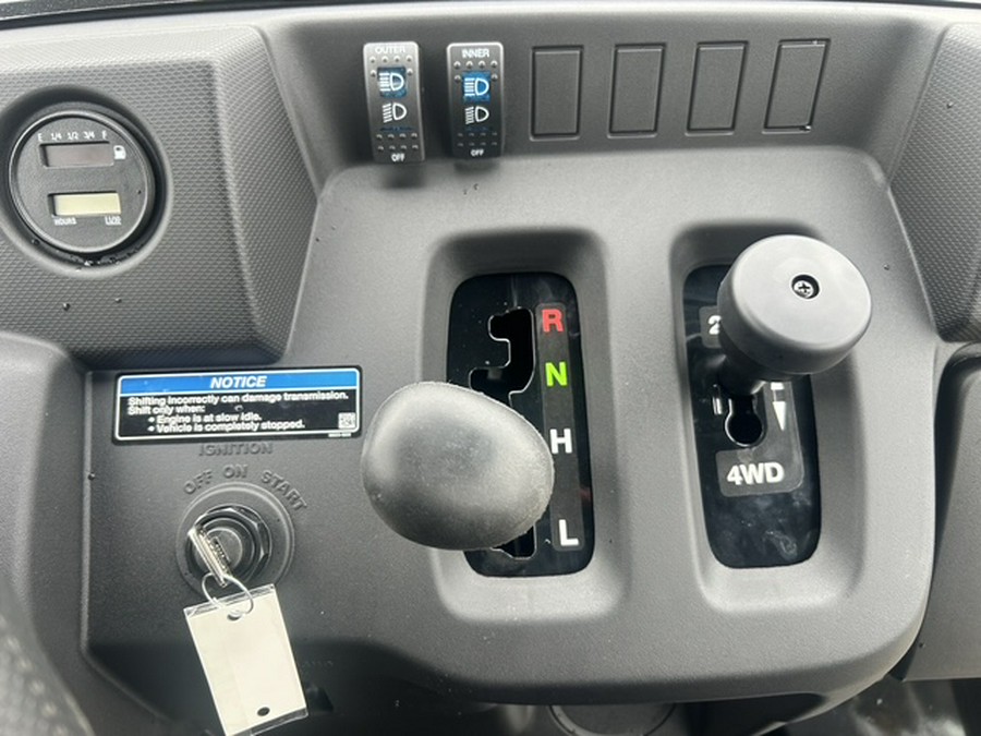 2026 KAWASAKI MULE SX XC LE - K10092