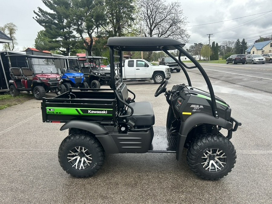 2026 KAWASAKI MULE SX XC LE - K10092
