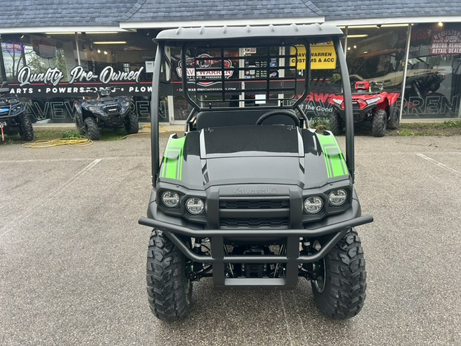 2026 KAWASAKI MULE SX XC LE - K10092