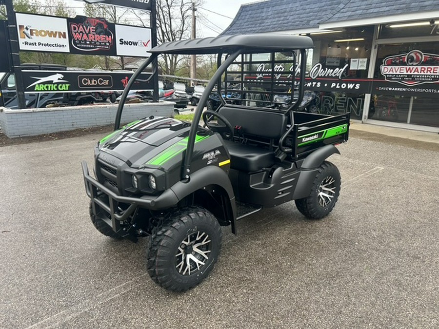 2026 KAWASAKI MULE SX XC LE - K10092