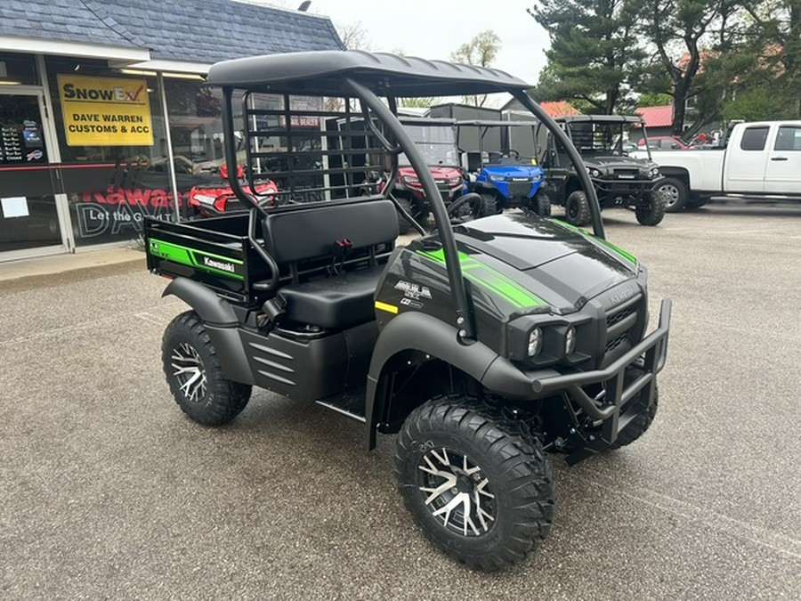2026 KAWASAKI MULE SX XC LE - K10092