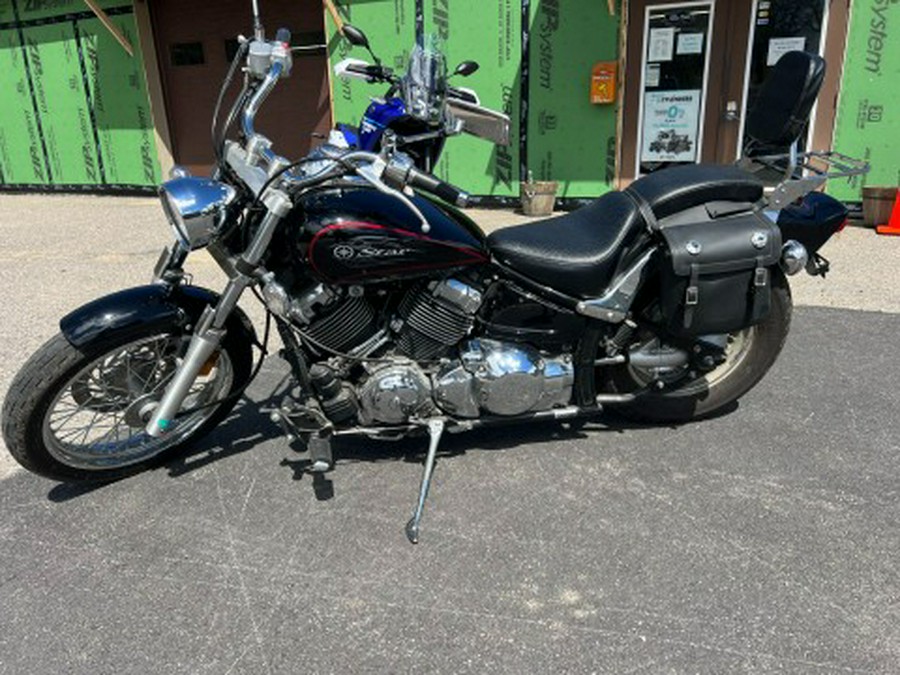 2011 Yamaha V Star Custom