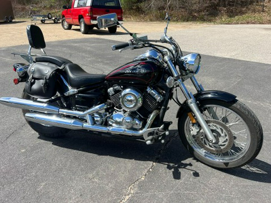 2011 Yamaha V Star Custom