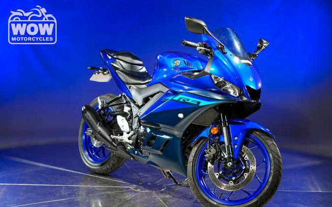 2024 Yamaha R3 YZF-R3 300 ABS