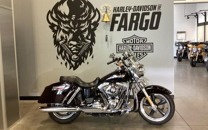 2014 Harley-Davidson® FLD - Dyna® Switchback™