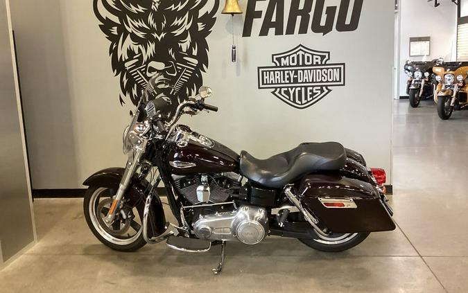 2014 Harley-Davidson® FLD - Dyna® Switchback™
