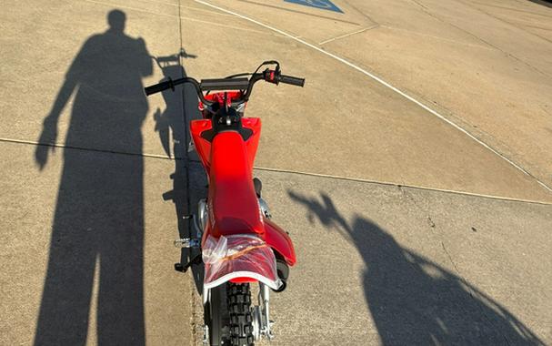 2027 Honda CRF 50F