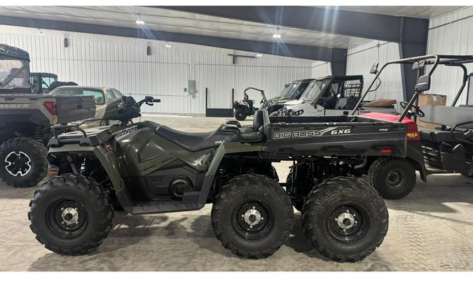 2024 Sportsman 6x6 570 - Polaris