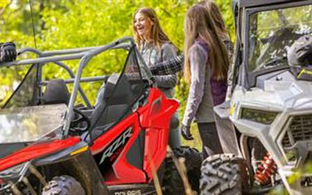 2027 Polaris RZR 200 EFI