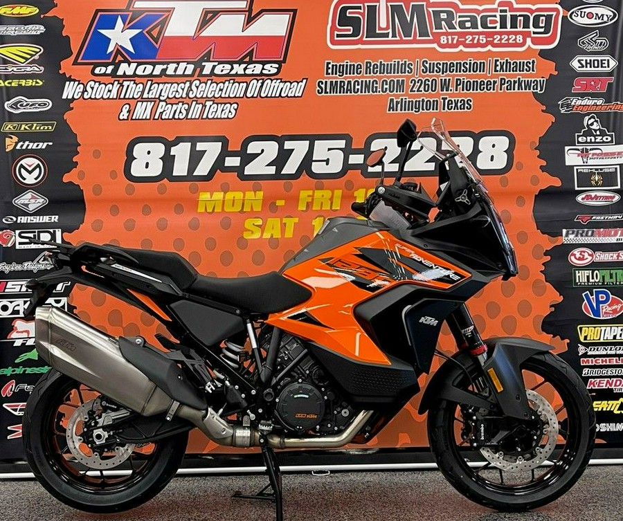 2023 KTM 1290 Super Adventure S